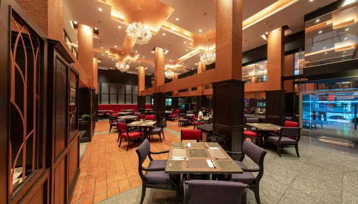 هتل منهتن سوخومیت بانکوک